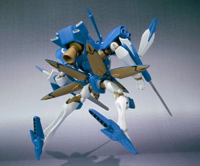 ROBOT魂 -ROBOT魂-〈SIDE LFO〉 Spearhead（チャールズ机） 「交响诗篇」より