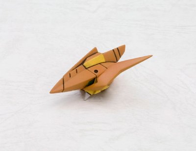 机战OG 1/144 DCAM-006 ガー莉昂 Plastic Kit
