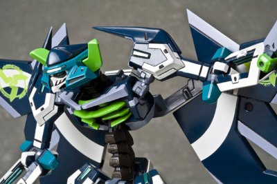 电脳戦机バーチャロン オラトリオ・タンglam