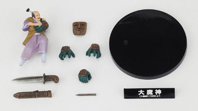 特摄转轮系列 No.002 大魔神