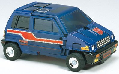 变形金刚 Encore 18 kids