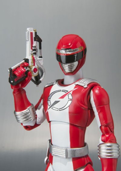 S.H.Figuarts  冒险红