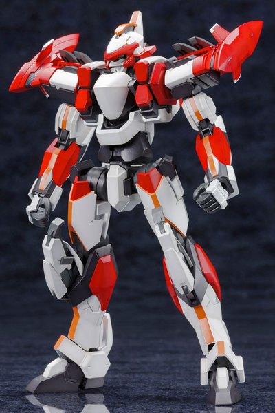 全金属狂潮 ARX-8 烈焰魔剑 Plastic Kit