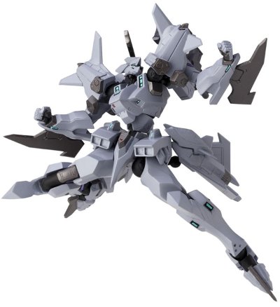 REVOLTECH MUV-LUV Muv-luv No.003 EF-2000台风 ツェルベルス大队仕様