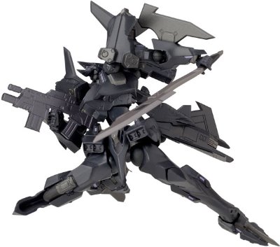 转轮科技 Muv-Luv Alternative No.009 EF-2000 台风 Wilfried von Aichberger机