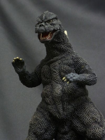 东宝大怪兽系列 哥斯拉(1975版)