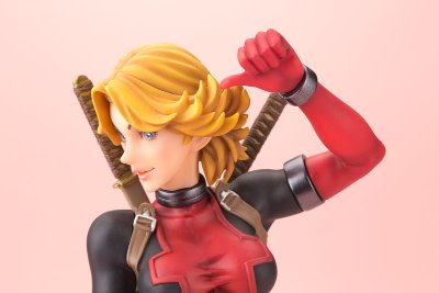 MARVEL美少女 MARVEL UNIVERSE Lady Deadpool