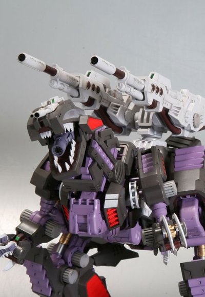 ゾイド HMM系列 虐杀龙 Plastic Kit