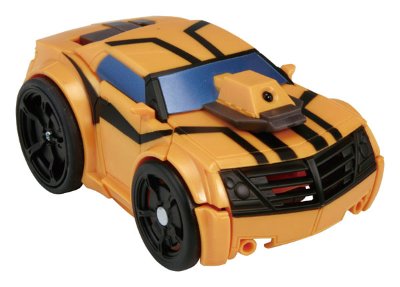 变形金刚プライム RC变形金刚 バンブルビー