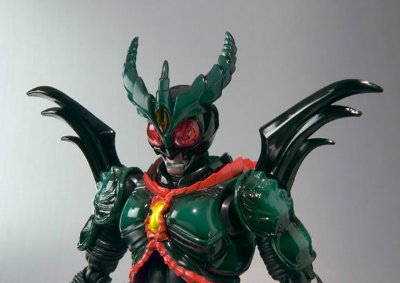 S.H.フィギュアーツ 假面骑士エクシードギルス 『假面骑士アギト』より