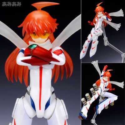 RIO：bone 巴斯塔机器人7号