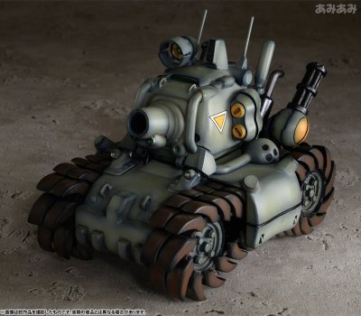 1/24 SV-001/I Metal Slug