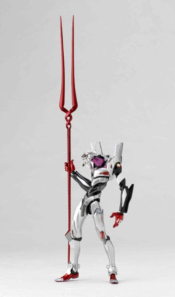 山口式转轮系列 No.EX Evangelion Evolution EVA4号机 『EVA新剧场版』より