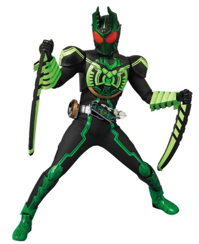 PROJECT BM！ No.56 假面骑士欧斯（ガタキリバ コンボ）