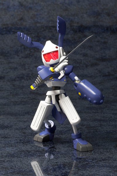 メダロットDS KWG-10M 山治ューロ