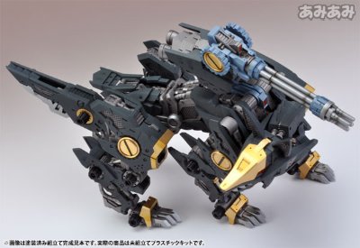 HMM系列 ZOIDS RZ-046 高速影狐