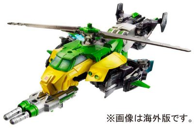 变形金刚 ジェネレーションズ TG-21 オートボットスプリンガー