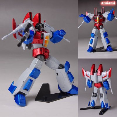REVOLTECH No.046 变形金刚 スタース奶油