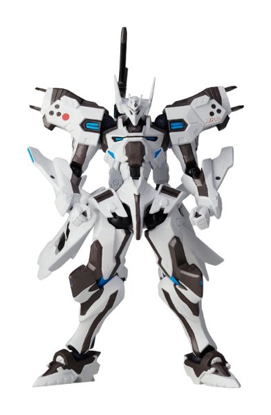 REVOLTECH MUV-LUV Muv-luv No.008 不知火・弐型 XFJ-01a ユウヤ・ブリッジス机