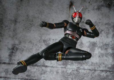 S.H.Figuarts 假面骑士Black