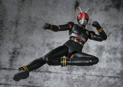 S.H.Figuarts 假面骑士BLACK 假面骑士BLACK 