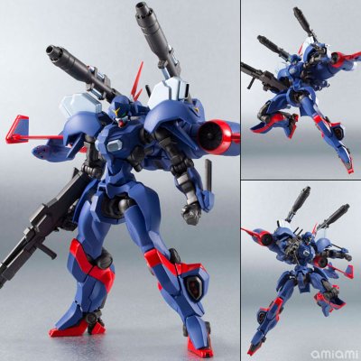 ROBOT魂 -ロボット魂-〈SIDE MA〉 ドラグナー2カスタム 『机甲戦记ドラグナー』