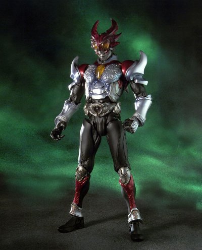 S.I.C. クラシックス Another AgitΩ＆バーニングフォーム・シャイニングフォーム