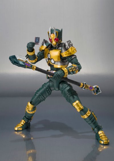 figuarts  假面骑士剑 假面骑士权杖