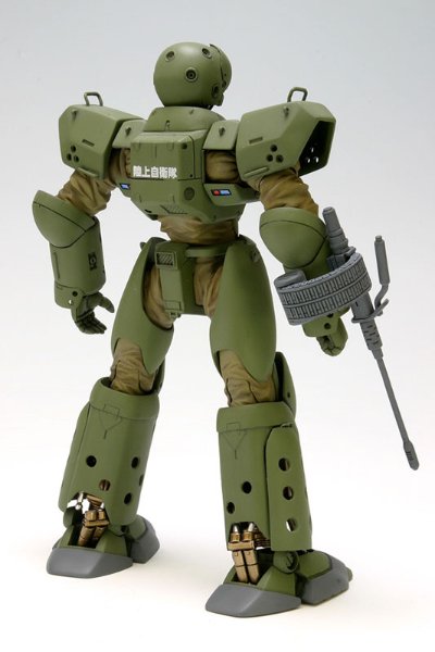 W.H.A.M.！ 机动警察パトレイバー 99式强袭空挺レイバー