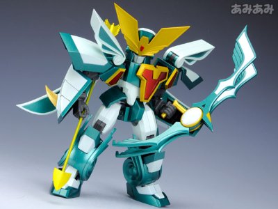 ヴァリアブルアクション 魔动王火动王 スーパー风动王