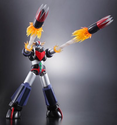 スーパーロボット超合金 古连泰沙