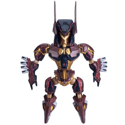 DEFORMATIONS(デフォルマシオンズ) vol.2 ANUBIS ZONE OF THE ENDERS 阿努比斯