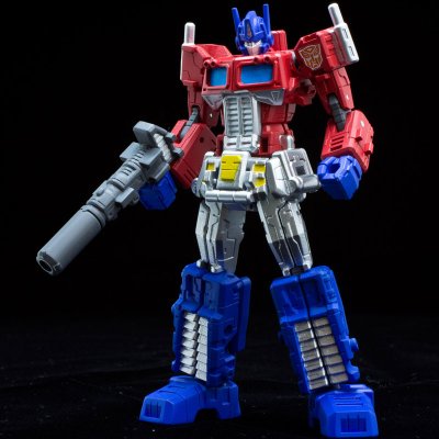 TRANSFORMERS コンボイペン