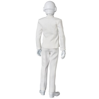 REAL ACTION HEROES No.735 RAH DAFT PUNK(WHITE SUITS Ver.)THOMAS BANGALTER