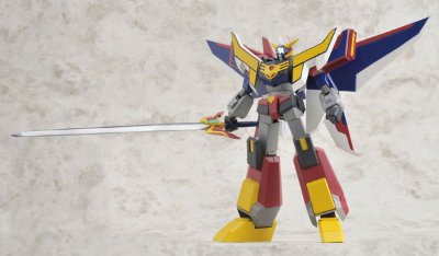 サンライズ メカアクション系列 元気爆発合体将军 グレート合体将军