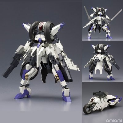 フレームアームズ RF-12/B セカンドジャイヴ