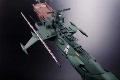 超合金魂 GX-67 宇宙海贼戦舰アルカディア号 『剧场版 银河鉄道999』
