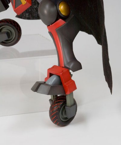 机战OG DGG-XAM2 旋马大龙卷 Plastic Kit