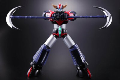 スーパーロボット超合金 古连泰沙
