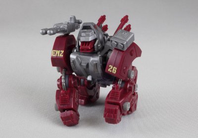 MSS MZ002 ゾイド EMZ-26 ハンマーロック