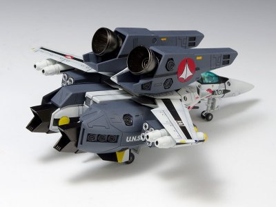 超时空要塞 VF-1S 超级女武神战机 洛伊・福克专用机