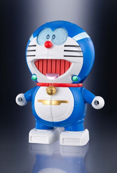超合金 超合体SFロボット 藤子・F・不二雄Characterズ