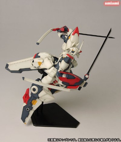 武装机甲 莱茵巴雷尔 通常版 一部涂装済みPlastic Kit