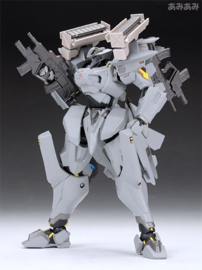 转轮科技 Muv-Luv Alternativev No.010 F-18E/F 超级大黄蜂 Raising-Busters样式