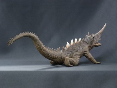 大怪兽系列 大映特撮编 巴鲁刚