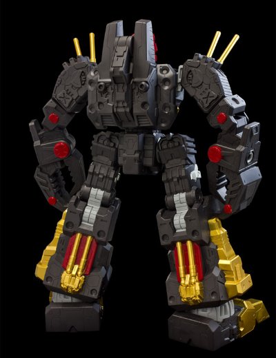 TRANSFORMERS ギガンティックアクション 暗黑大帝黑ザラック