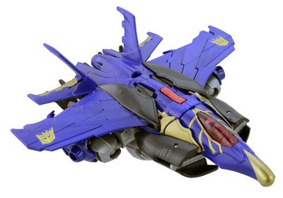 变形金刚 TAV12 ドレッド云古