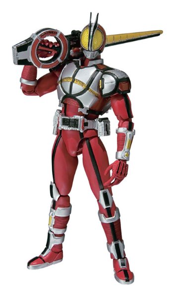 S.H.Figuarts 假面骑士555 爆发形态