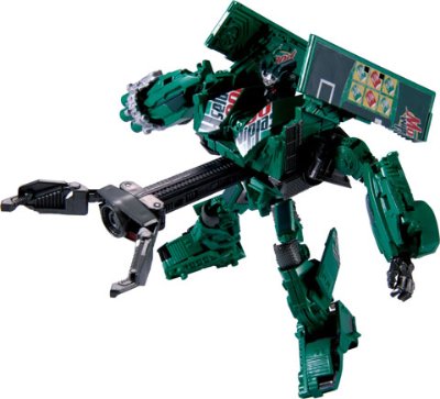 变形金刚ムービー アドバンスド系列 AD11 ディスペンサー