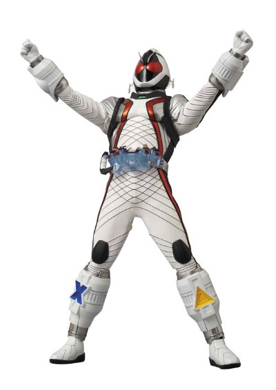 PROJECT BM！ No.66 假面骑士フォーゼ ベースステイツ 可动手办